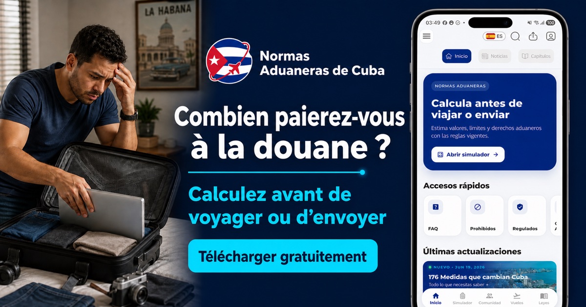 Combien paierez-vous à la douane ?