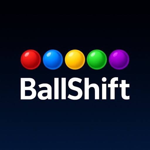 BallShift: Color Puzzle