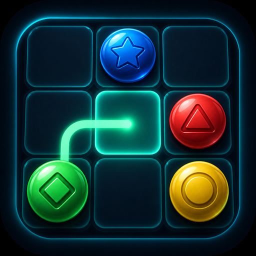 BallShift: Puzzle di linee