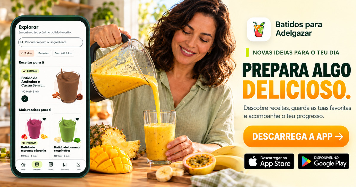 Prepara algo delicioso.