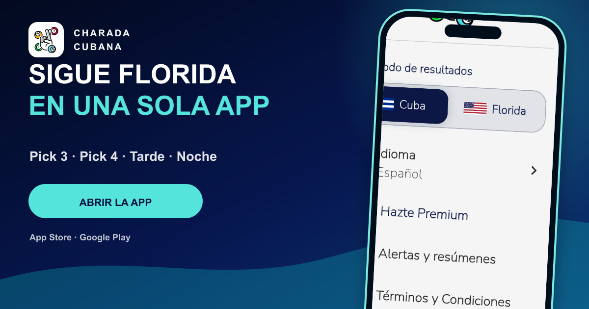Florida en una sola app