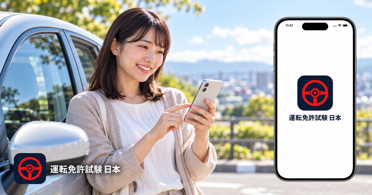 学科試験に備えよう