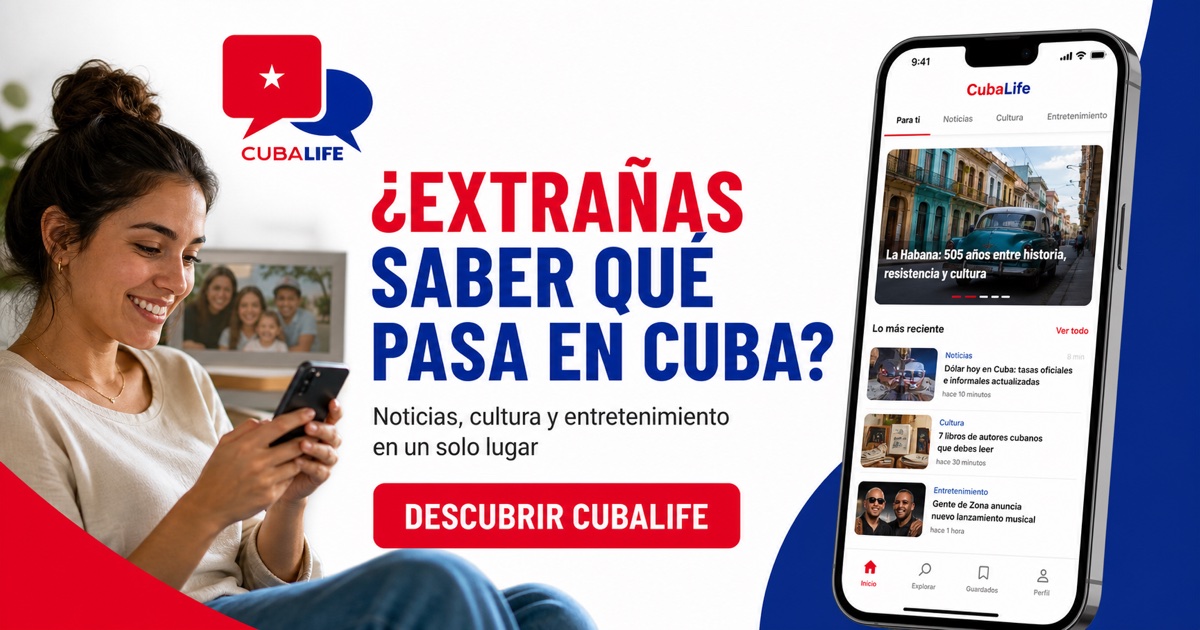 Todo Cuba en una sola app
