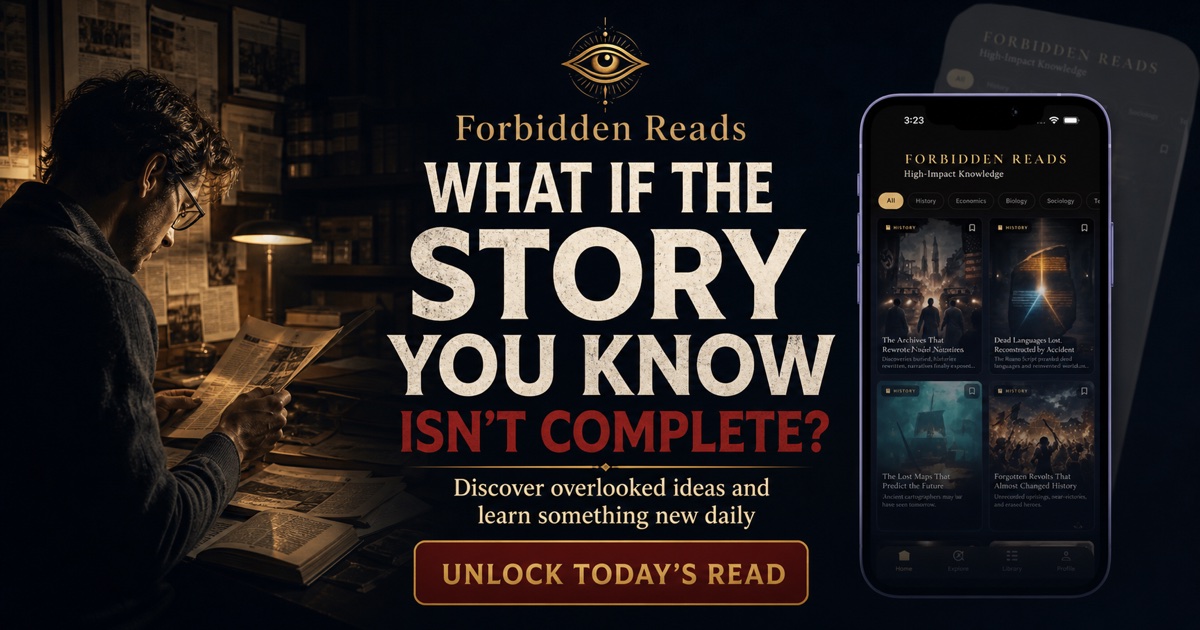 What if the story you know isn’t complete?