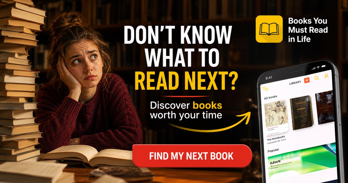 Don't know what to read next?
