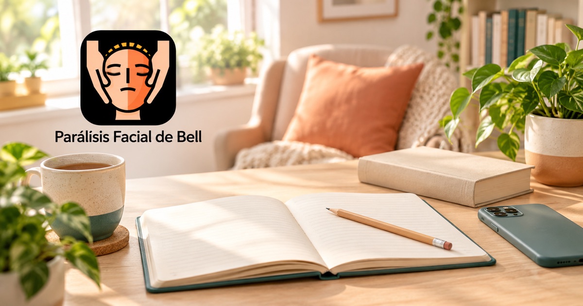 Parálisis Facial de Bell — Información sobre la parálisis facial de Bell.