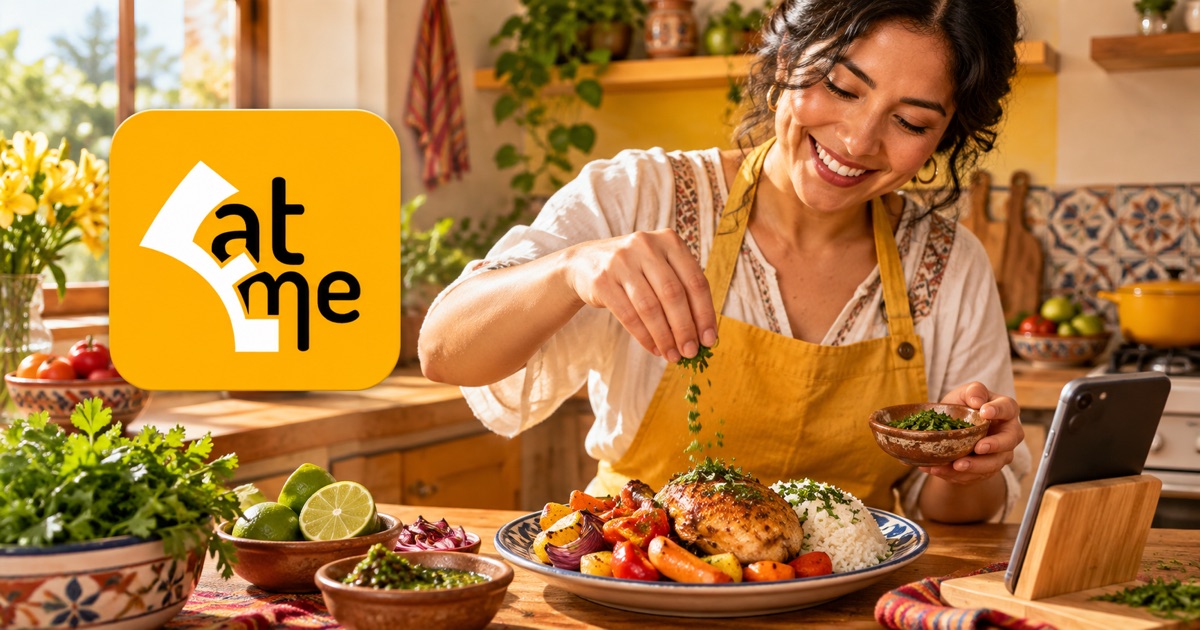 EatMe – Recetas Peruanas — Encuentra inspiración en la cocina peruana