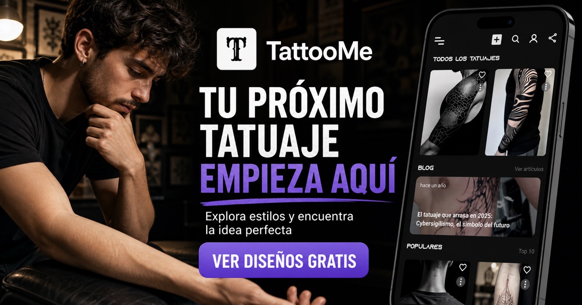 Tu próximo tatuaje empieza aquí
