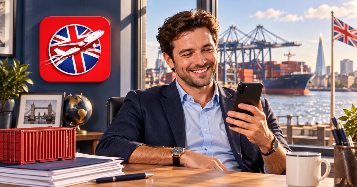 UK Tariff & Duty Calculator — Entdecke britische Zolltarifcodes
