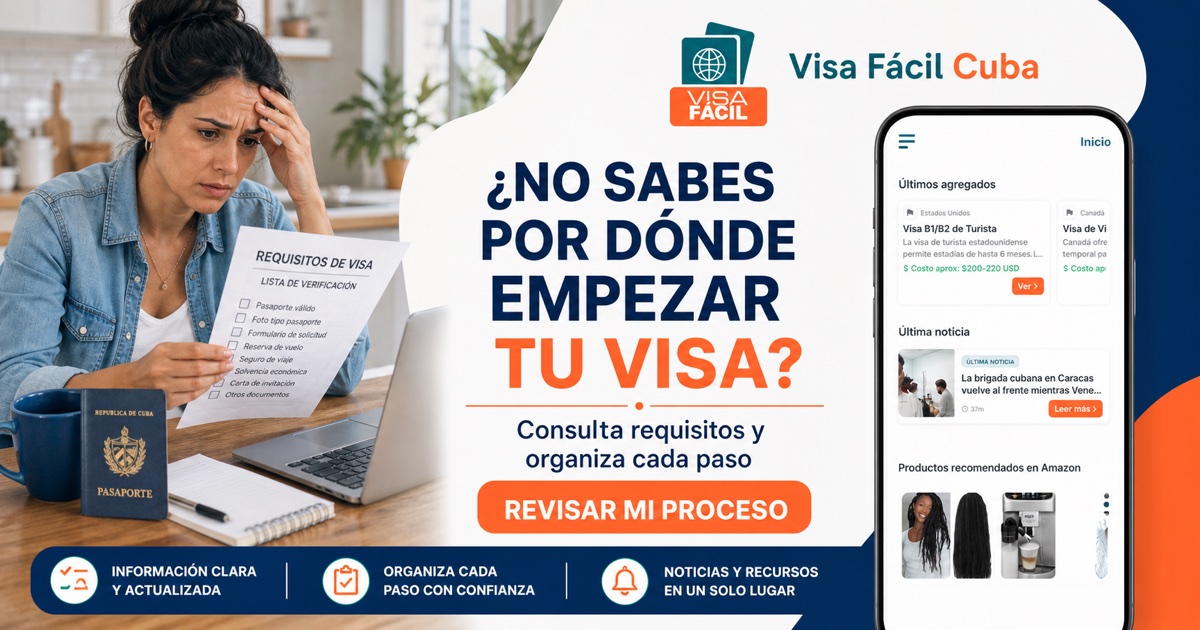 Tu viaje a Cuba empieza aquí