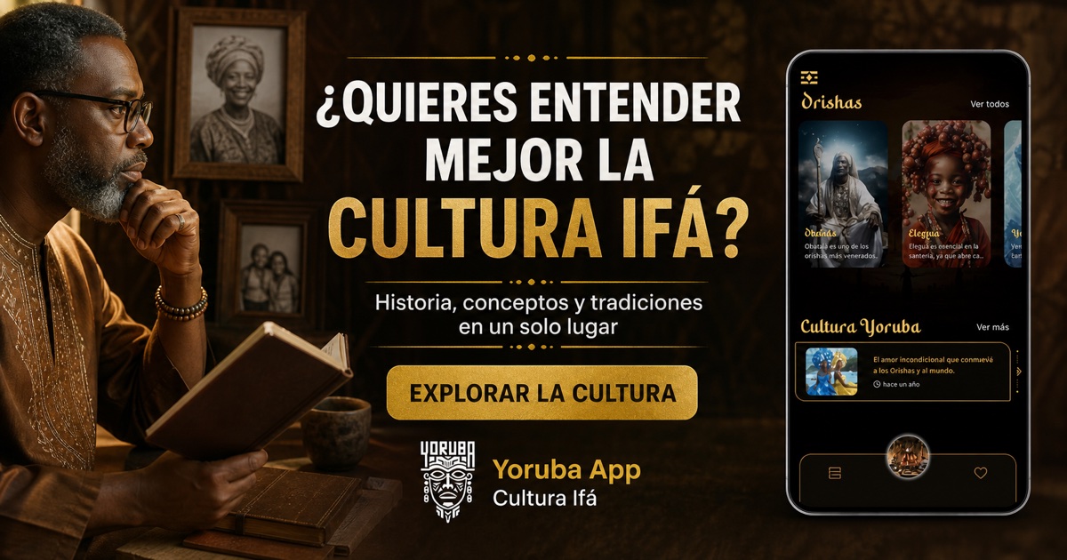 ¿Quieres entender mejor la cultura Ifá?